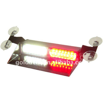 Visor Led Strobe Light Road Construction Warning Light